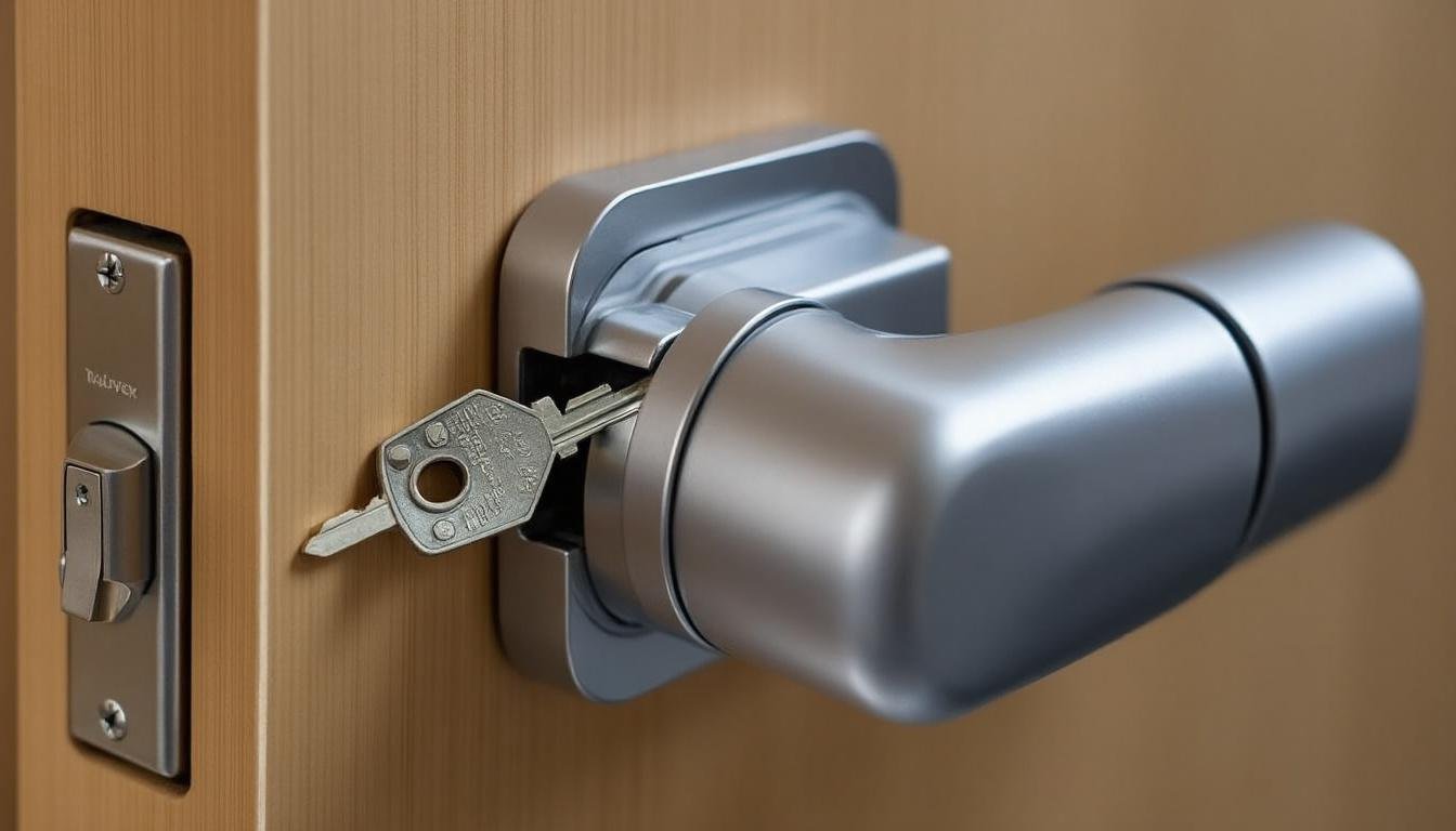 découvrez des méthodes efficaces pour retirer une clé cassée d'une serrure 3 points et retrouvez rapidement l'accès à votre porte en toute sécurité.