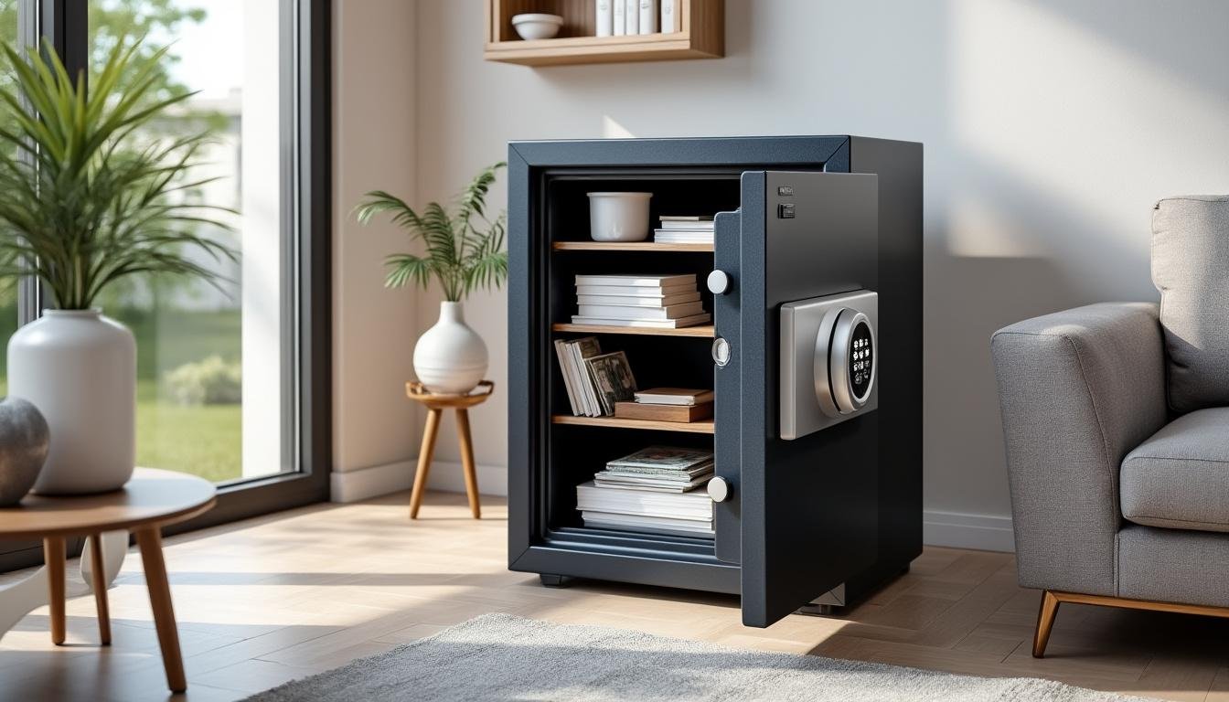 découvrez comment choisir le coffre-fort idéal pour votre maison : guide complet pour sélectionner un modèle sécurisé, adapté à vos besoins et facile à installer.
