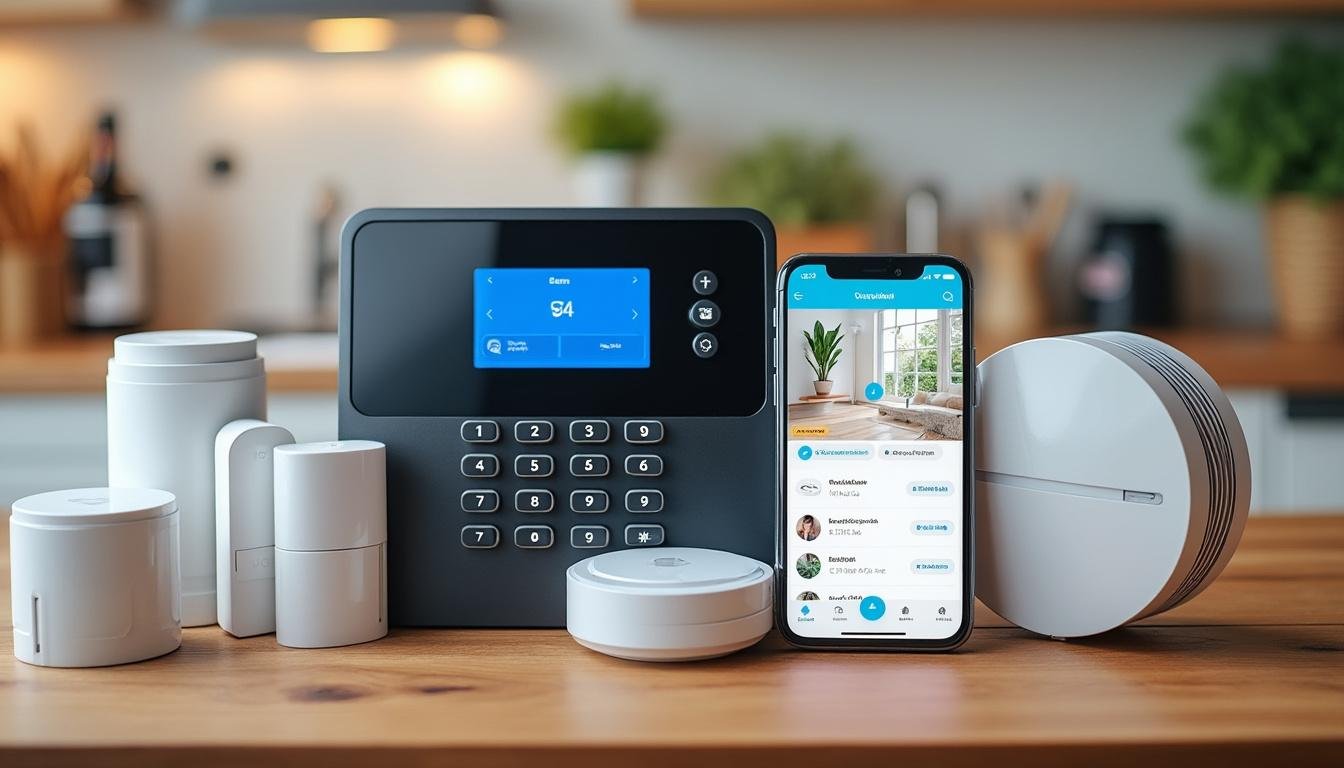 découvrez notre comparatif des alarmes pour maison basé sur les tests de 60 millions, pour choisir la meilleure protection adaptée à vos besoins.