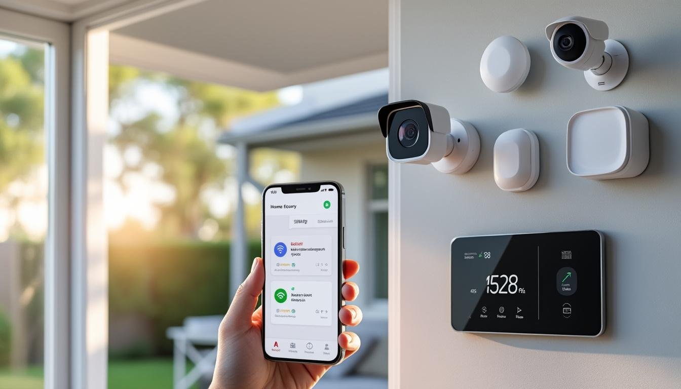 découvrez notre comparatif des alarmes maison basé sur les tests de 60 millions, pour choisir la solution de sécurité adaptée à votre domicile.