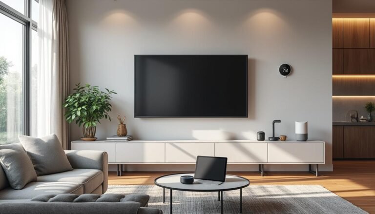 découvrez comment débuter avec la domotique et la maison connectée pour améliorer votre confort, sécurité et gestion énergétique facilement.