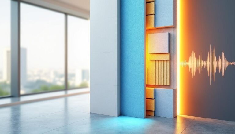 découvrez comment allier isolation thermique et phonique pour un confort optimal dans votre habitat, en améliorant à la fois la régulation de la température et la réduction des nuisances sonores.