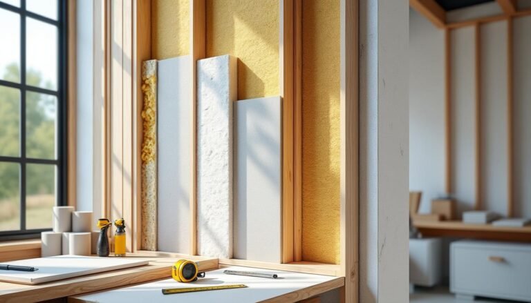 découvrez les techniques d'isolation thermique intérieure, les matériaux adaptés et les coûts associés pour améliorer le confort de votre logement et réduire vos factures d'énergie.