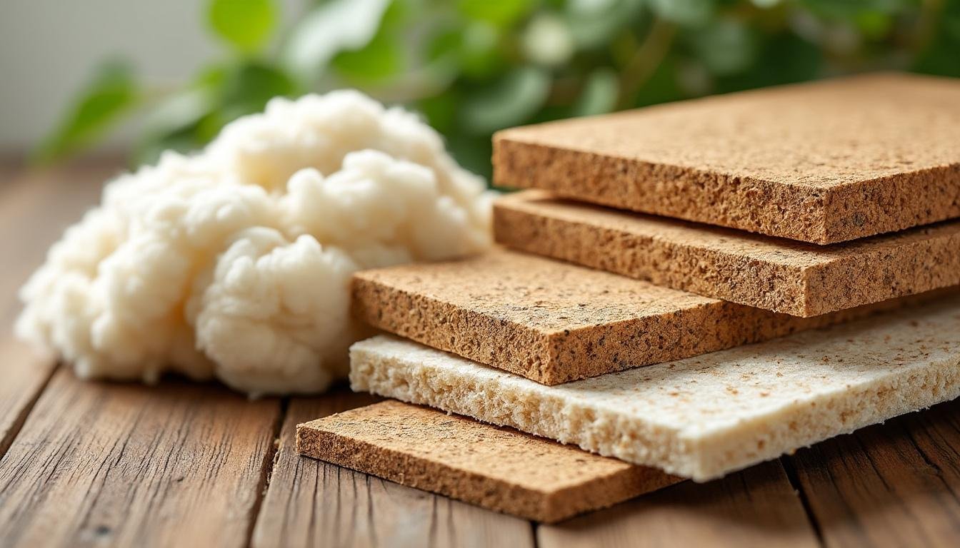 découvrez les meilleurs matériaux écologiques pour une isolation thermique naturelle efficace et respectueuse de l'environnement. améliorez le confort de votre habitat tout en réduisant votre impact écologique.