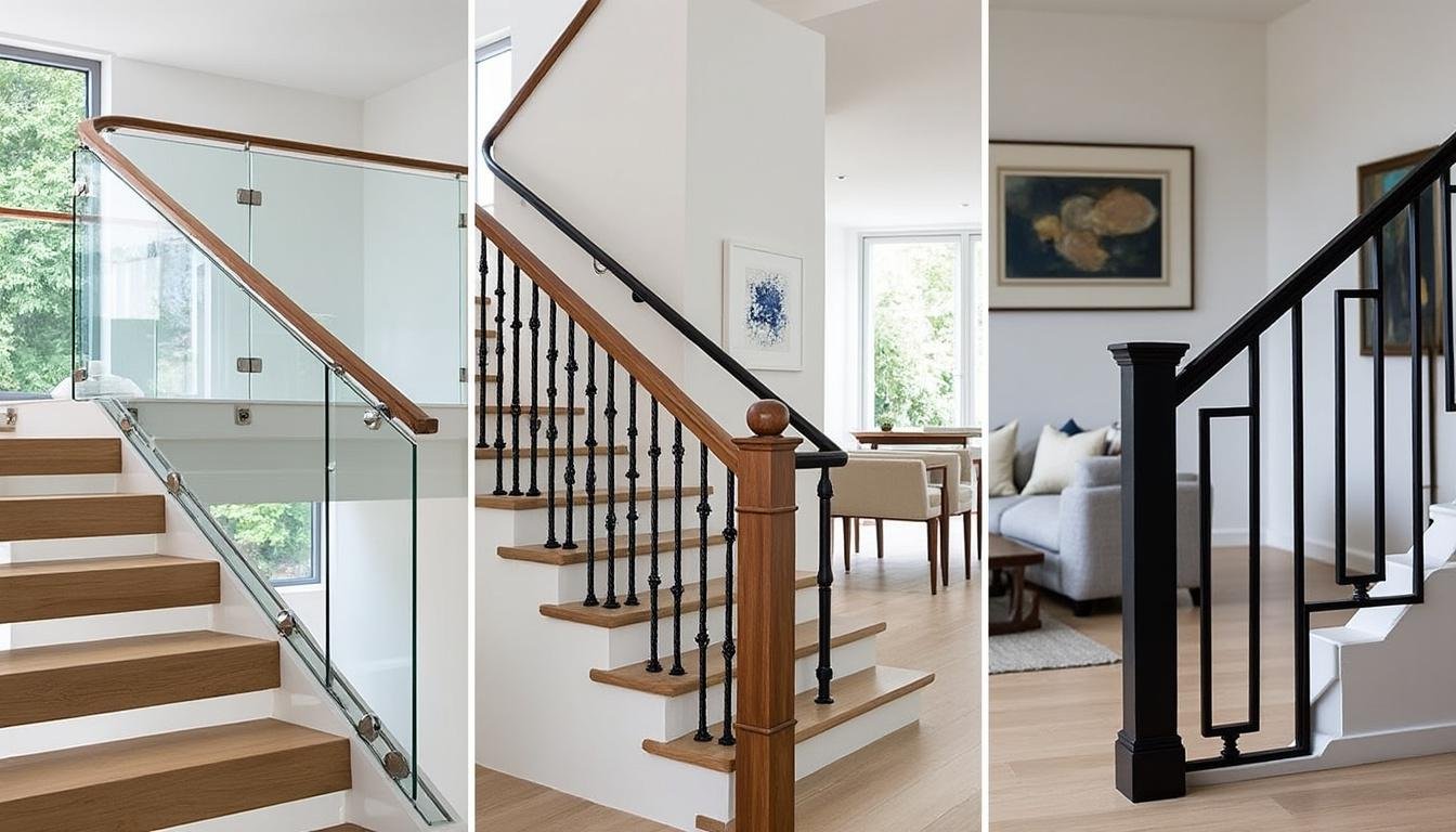 découvrez comment choisir la rambarde d'escalier idéale pour harmoniser votre intérieur avec style et sécurité.