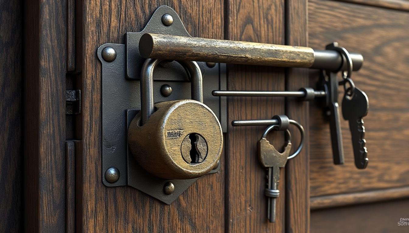 découvrez des solutions d'urgence efficaces pour délocker une serrure 3 points bloquée sur une porte fermée et regainnez rapidement l'accès à votre domicile.