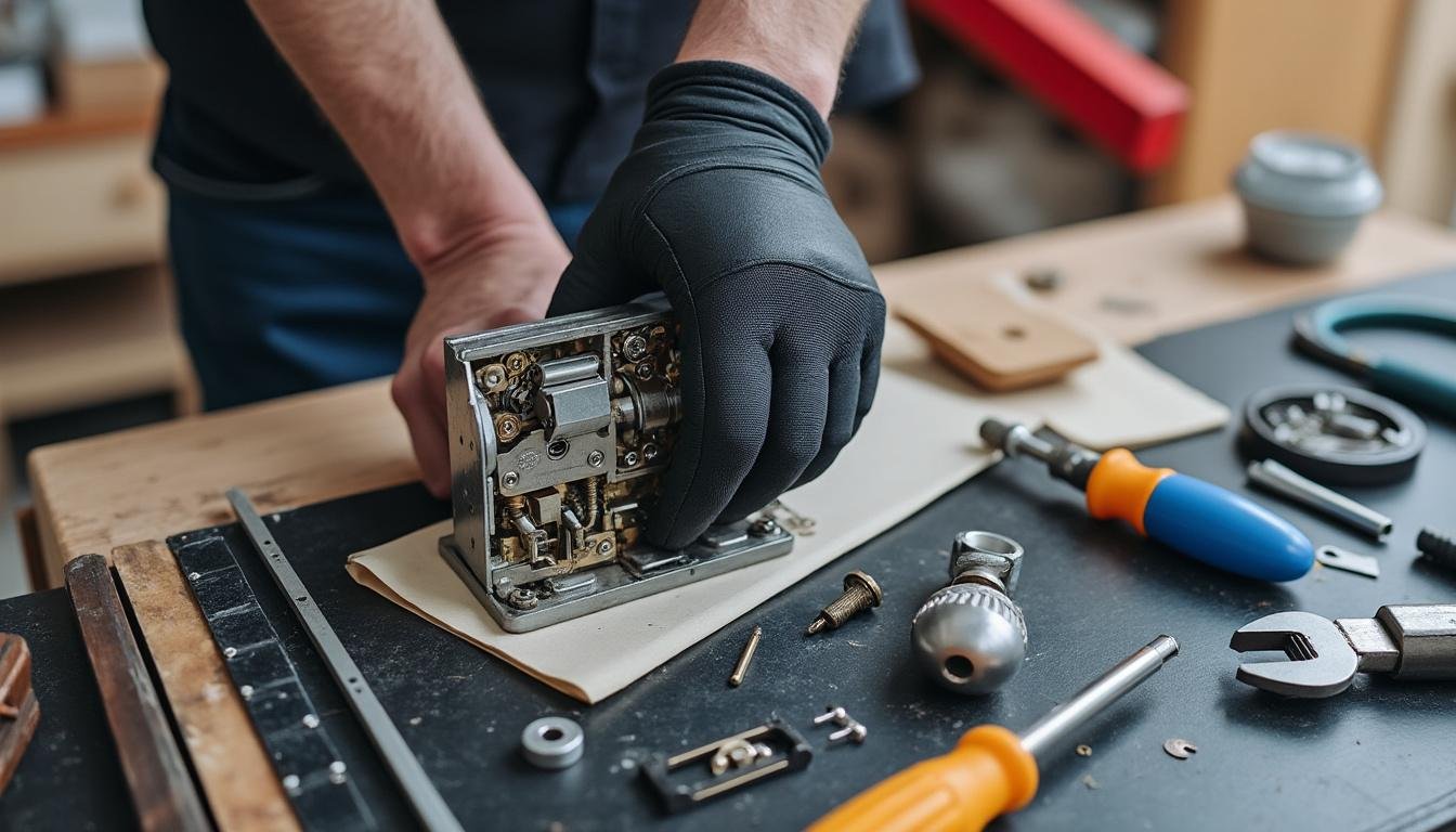 découvrez les solutions efficaces pour débloquer une serrure 3 points lorsque la clé ne tourne plus. guide pratique pour réparer et sécuriser votre porte facilement.