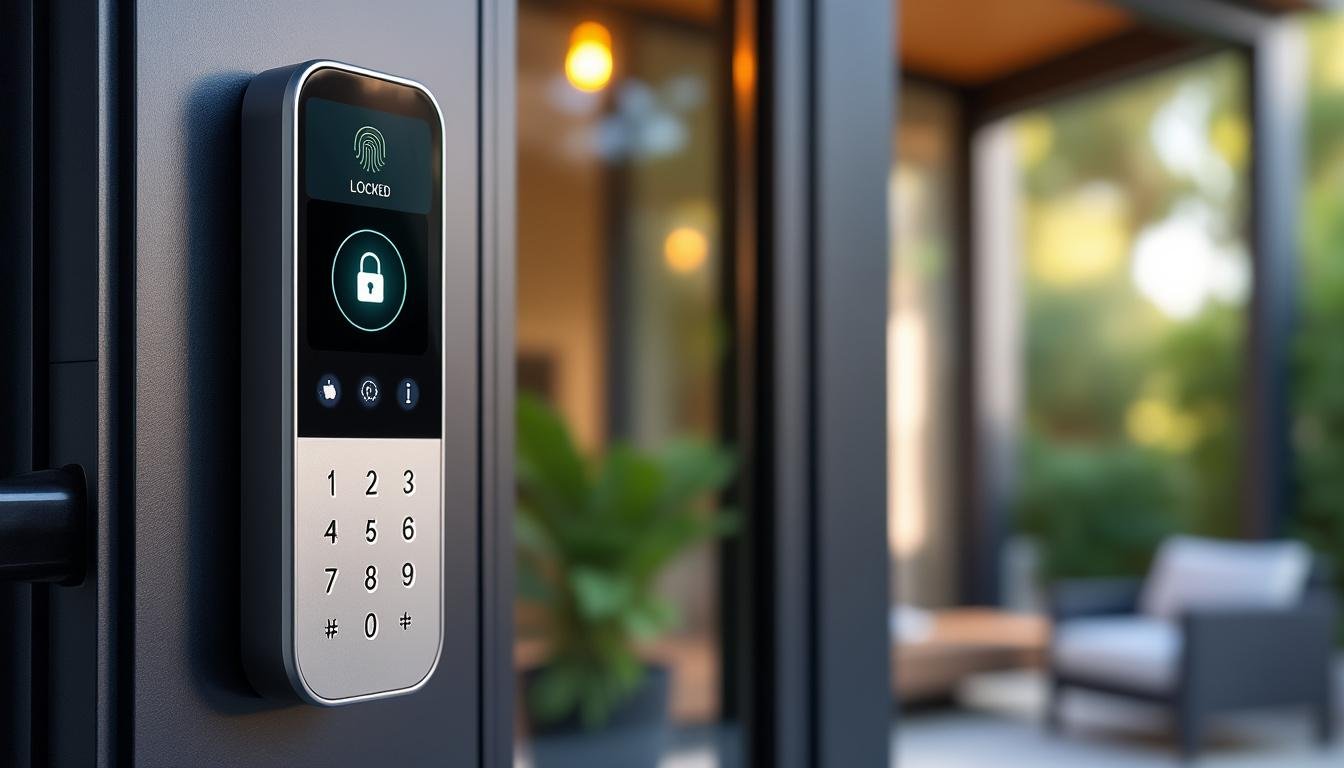 découvrez notre guide complet sur les serrures connectées : comparatif des modèles, explications sur leur fonctionnement et conseils pratiques pour une installation facile et sécurisée.