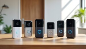 découvrez comment choisir la meilleure sonnette visiophone sans fil adaptée à vos besoins pour sécuriser efficacement votre domicile.