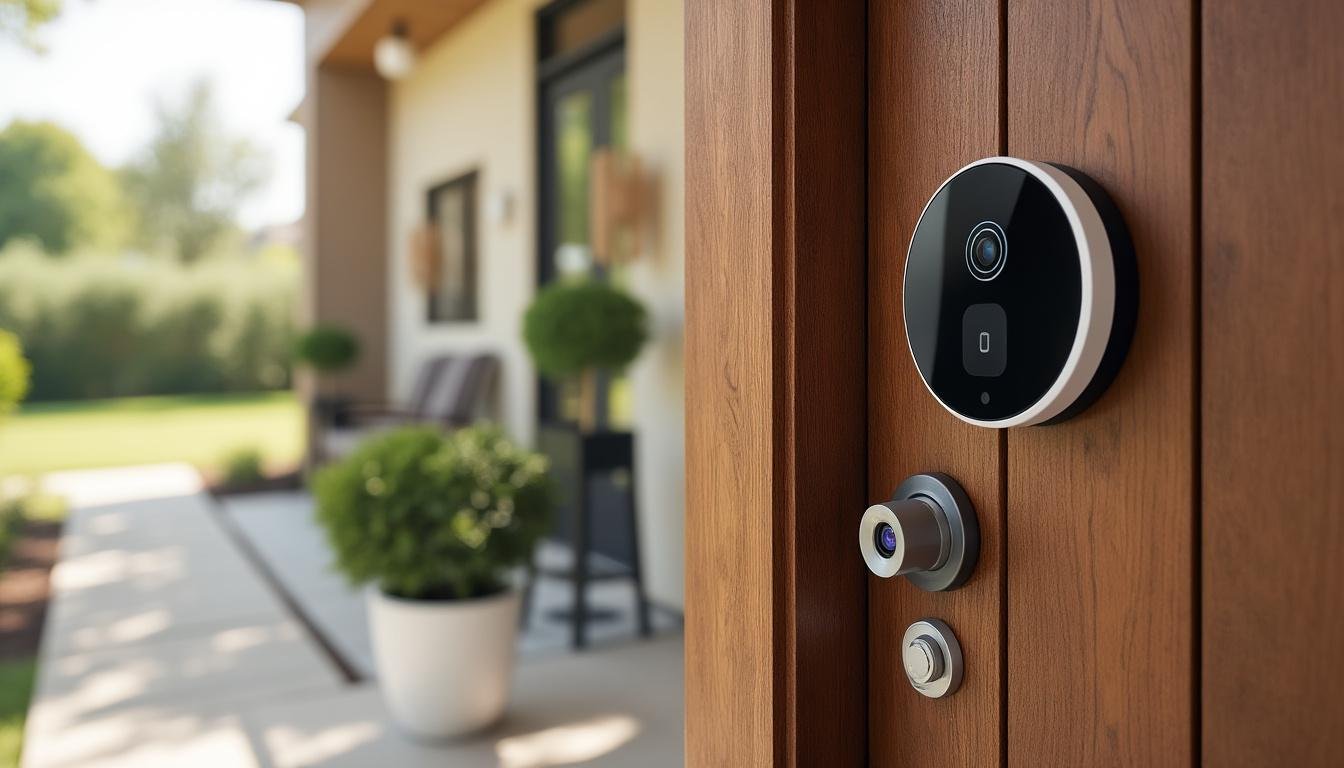 découvrez notre comparatif des meilleurs visiophones sans fil en 2026 pour choisir l'option idéale alliant sécurité, technologie et facilité d'installation.