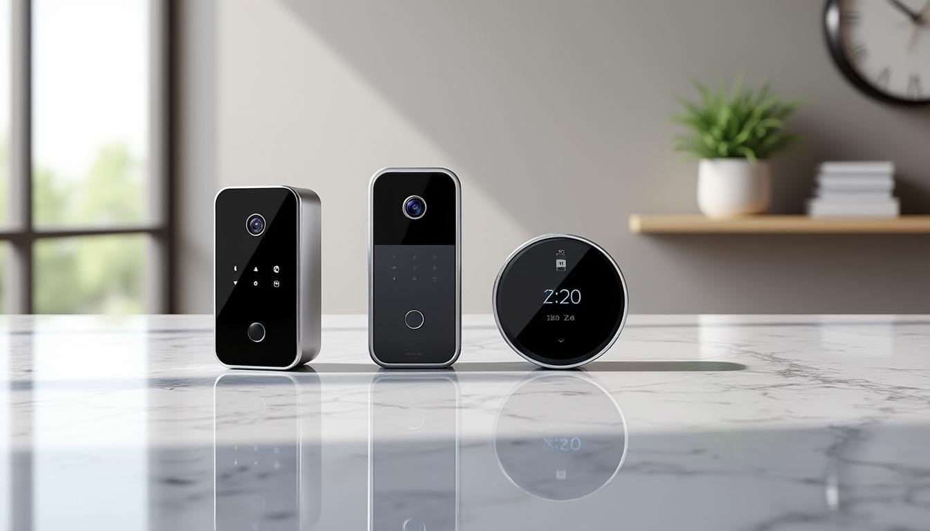 découvrez notre comparatif 2026 des meilleurs visiophones sans fil pour choisir la sécurité et la facilité d'installation adaptées à vos besoins.