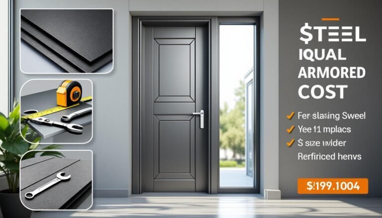 découvrez le coût d'une porte blindée avec notre guide complet : tous les prix détaillés pour vous aider à choisir la meilleure sécurité adaptée à votre budget.