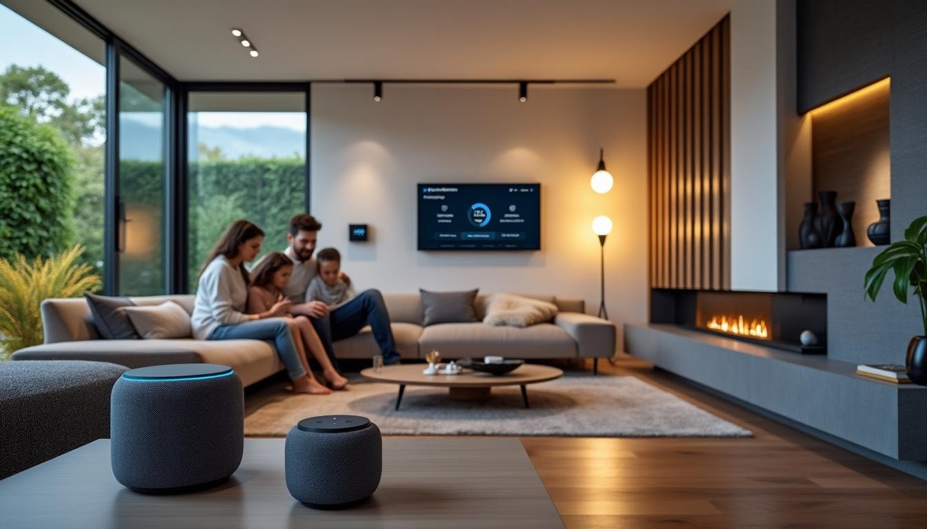 découvrez comment débuter en domotique et maison connectée : guide complet pour choisir, installer et optimiser vos équipements intelligents facilement.
