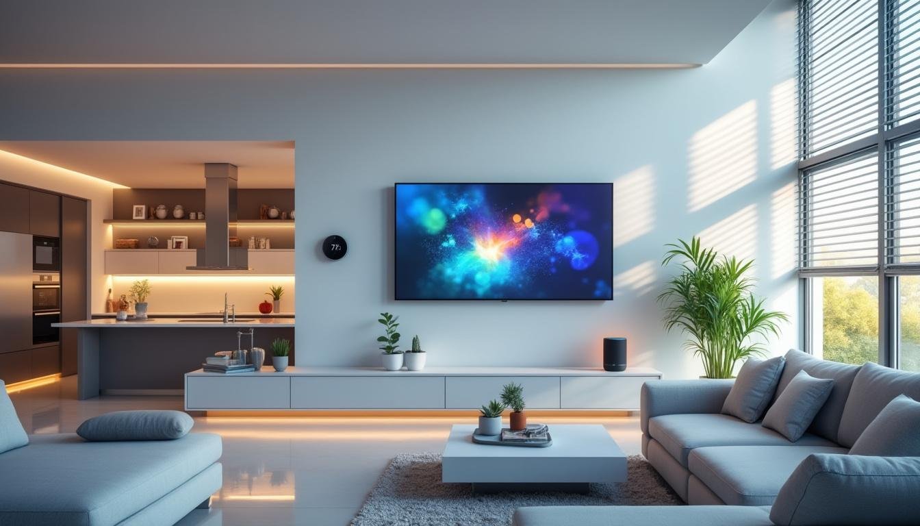 découvrez notre guide complet sur la domotique maison et apprenez comment automatiser facilement tous vos équipements pour un confort et une sécurité optimisés chez vous.