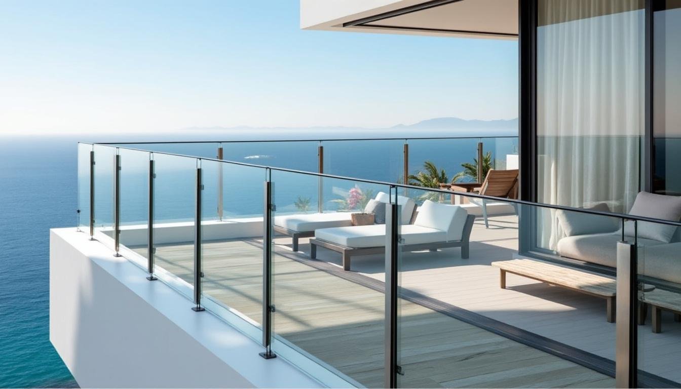 découvrez notre guide complet pour bien choisir votre garde-corps de terrasse, avec des conseils pratiques, des matériaux adaptés et des astuces pour allier sécurité et esthétique.