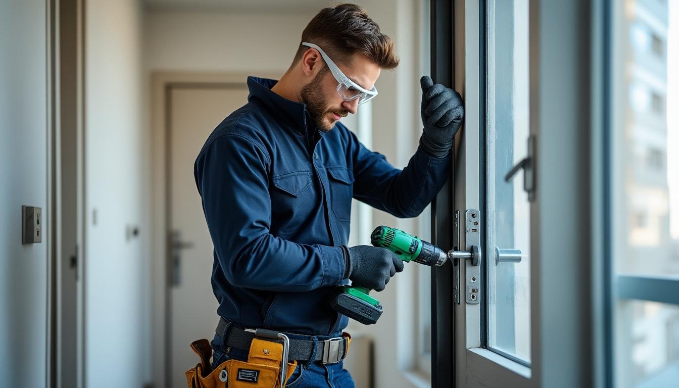 trouvez un installateur de porte blindée qualifié pour sécuriser votre domicile. conseils et astuces pour choisir le bon artisan près de chez vous.