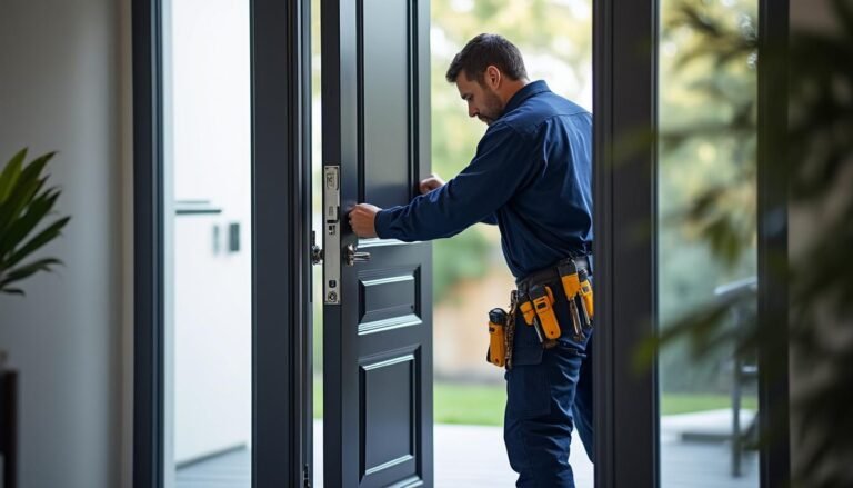découvrez comment choisir le meilleur installateur de porte blindée pour assurer la sécurité de votre domicile grâce à un artisan qualifié et expérimenté.