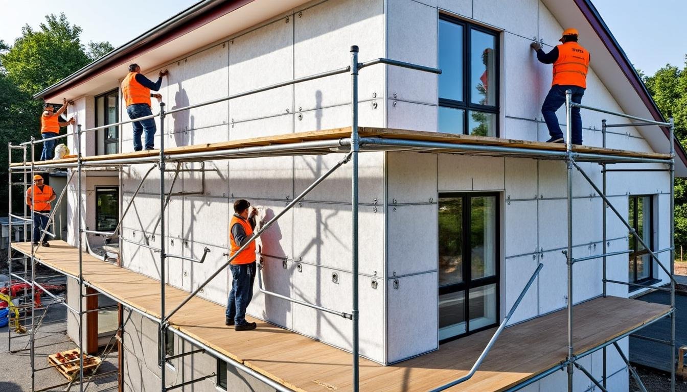 découvrez les différentes méthodes d'isolation thermique extérieure, leurs coûts et les aides financières disponibles pour améliorer l'efficacité énergétique de votre habitat.