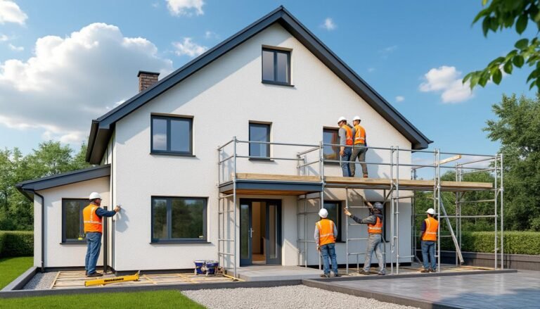 découvrez les différentes méthodes d'isolation thermique extérieure, les prix associés et les aides financières disponibles pour améliorer l'efficacité énergétique de votre habitation.