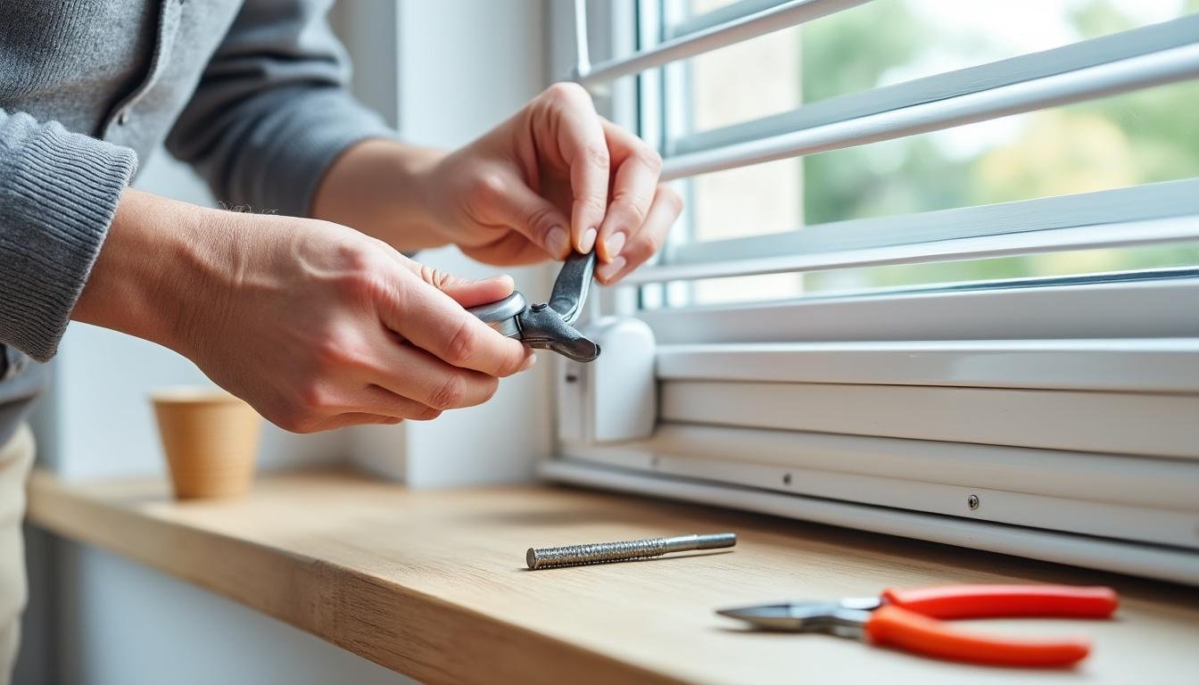 découvrez comment remplacer et réparer facilement une manivelle de volet roulant pour assurer un fonctionnement optimal et prolonger la durée de vie de vos volets.
