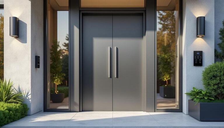 découvrez notre guide complet sur la porte blindée 5 points : tarifs, niveaux de sécurité et comparatif des meilleures options pour protéger efficacement votre domicile.
