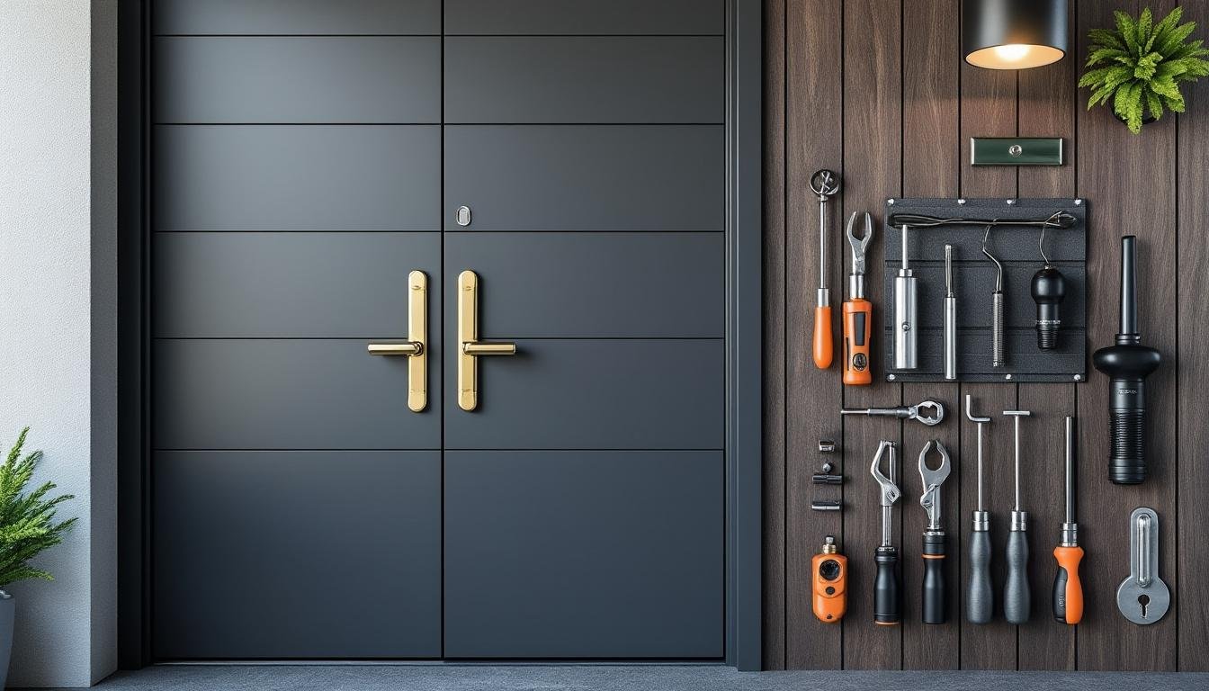 découvrez notre guide complet sur les portes blindées pour sécuriser efficacement votre logement. conseils, choix et installation expliqués pas à pas.
