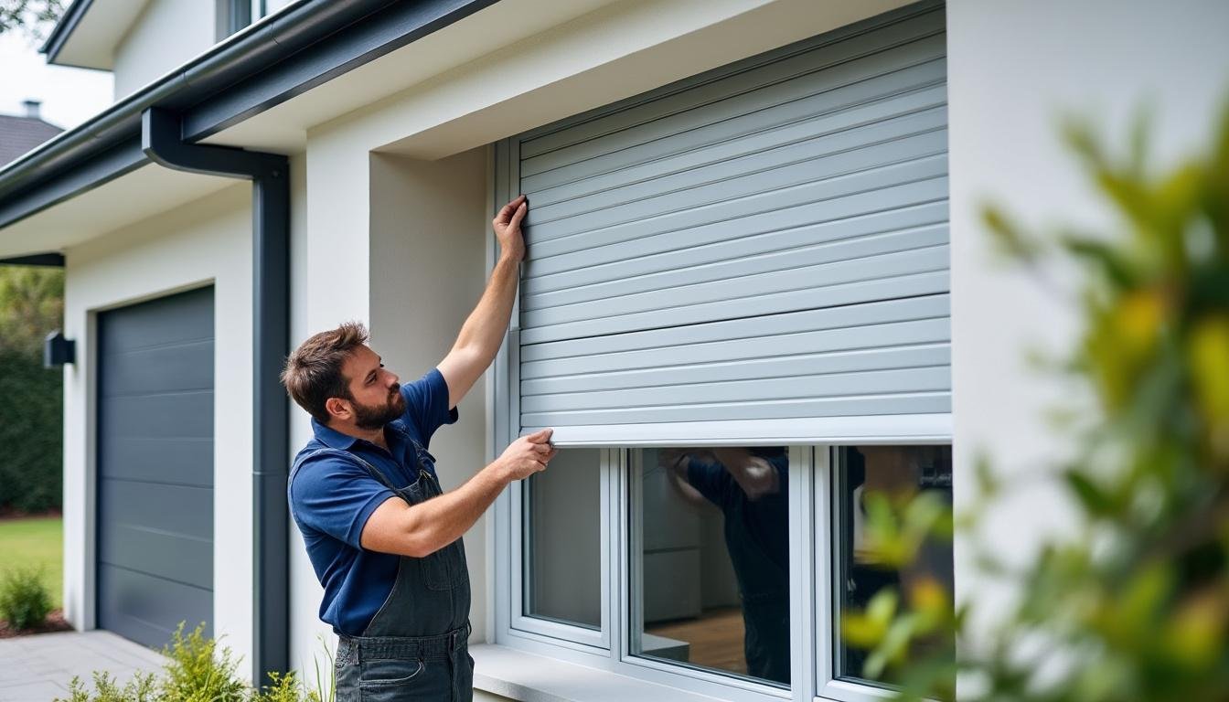 découvrez comment les volets roulants rénovation offrent une solution pratique et durable pour remplacer vos anciens volets, améliorant confort et sécurité.